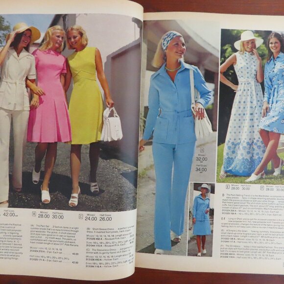 Sears Department Store Spring/Summer 1975 Catalog - Picture 8 of 16